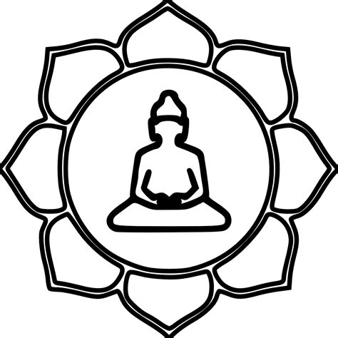 Zen buddhism clipart 20 free Cliparts | Download images on Clipground 2024