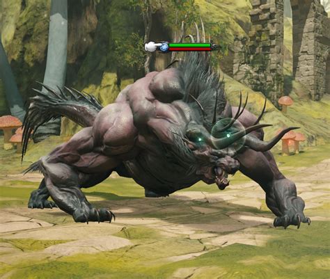 Behemoth - Mobius Final Fantasy Wiki