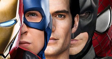 The Age of Heroes - Superhero Movies Since 2000