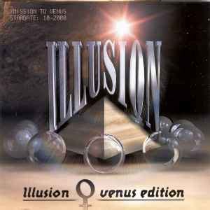 Illusion 2000 - The Venus Edition (2000, CD) | Discogs