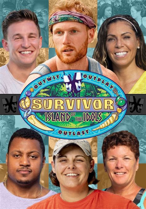 Survivor Season 39 - watch full episodes streaming online