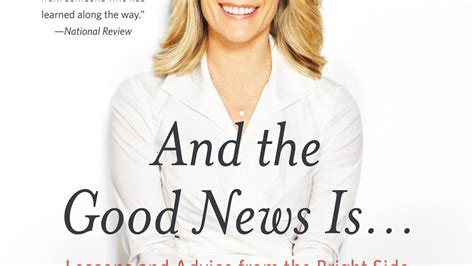 And the Good News Is...: Lessons and Advice from the Bright Side by Dana Perino - Books ...