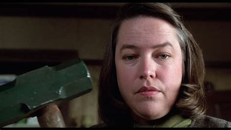 Annie Wilkes, Stephen Kings “Misery”, 1987: | En svært kontr… | Flickr