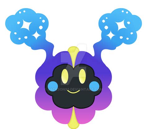 Cosmog by Jackson93 on DeviantArt