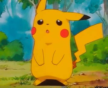 Pikachu GIFs | USAGIF.com