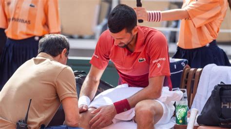 Novak Djokovic injury update: Serbian star to undergo knee surgery ...