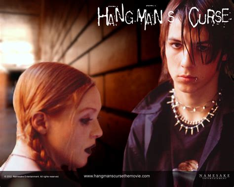 Ian and Crystal - Hangman's Curse Wallpaper (10315140) - Fanpop