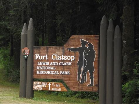 Roaming with Bailey and Emily: Fort Clatsop - Winter 1805 - 1806