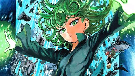 Tatsumaki Wallpapers - Top Free Tatsumaki Backgrounds - WallpaperAccess