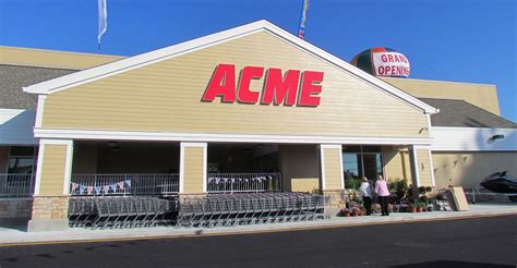 Acme Markets To Acquire 27 New Locations - Retail & Leisure International