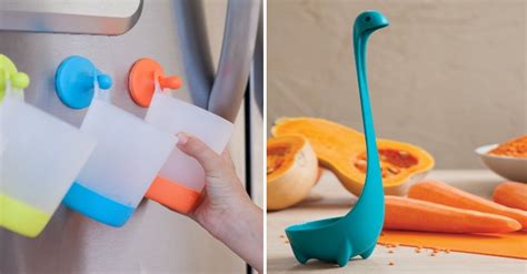 25 Useful Kitchen Gadgets You Didn't Know You Were Missing