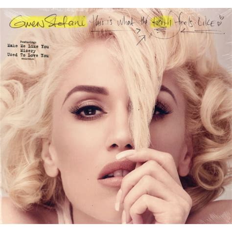 Gwen Stefani - This Is What The Truth Feels Like - Vinyl - Walmart.com - Walmart.com