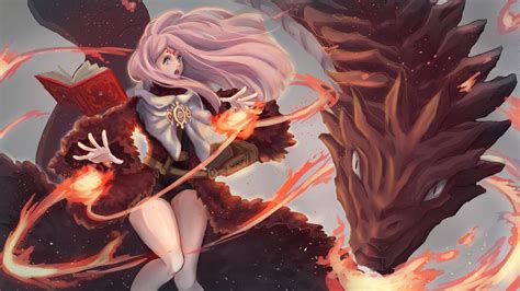 Fana || Black Clover Anime Wallpaper 1920x1080, Android Wallpaper Anime, Iphone Wallpaper Images ...