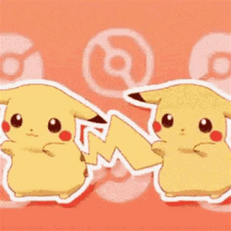Pikachu Dance GIF - Pikachu Dance Pika - Discover & Share GIFs