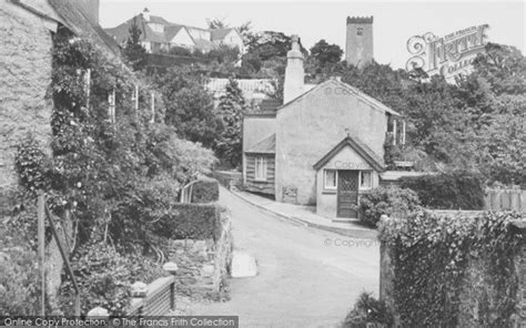 Photo of Stoke Gabriel, The Village c.1960 - Francis Frith