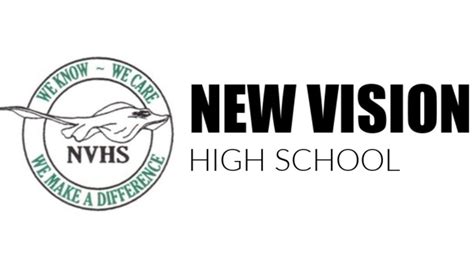 New Vision High School Graduation - YouTube