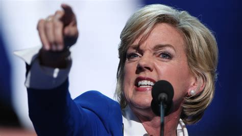 Jennifer Granholm goes after Donald Trump in speech to Pinellas County Democrats