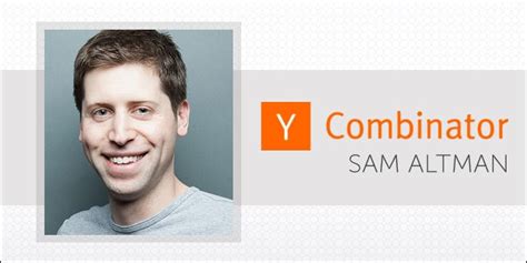 Y Combinator's Sam Altman on Founder Depression: "You’re not alone, and ...