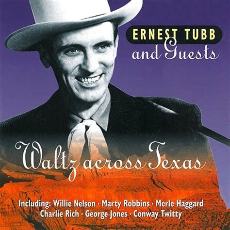 Waltz Across Texas by Ernest Tubb on Amazon Music - Amazon.co.uk