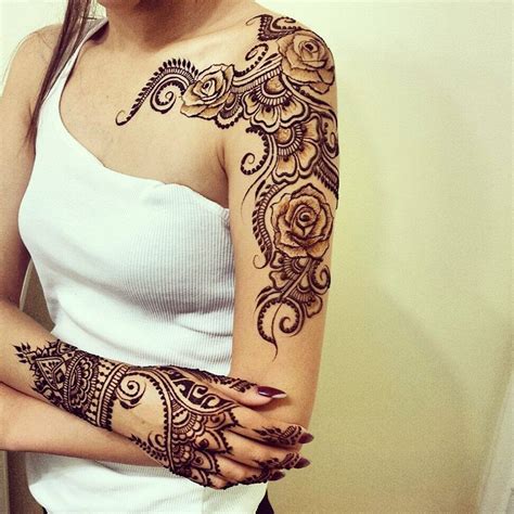 My Mehndi Art: Henna Body Painting: Guide