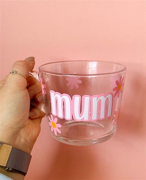Mum Mug, Grandma Mug, Light Purple, Light Green, Cute Cups, Mothers Day Crafts, Starbucks Cups ...