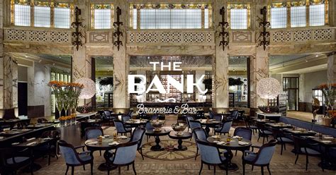 Vienna bar called the Bank that serves cocktails inspired by global currency such as the dollar ...