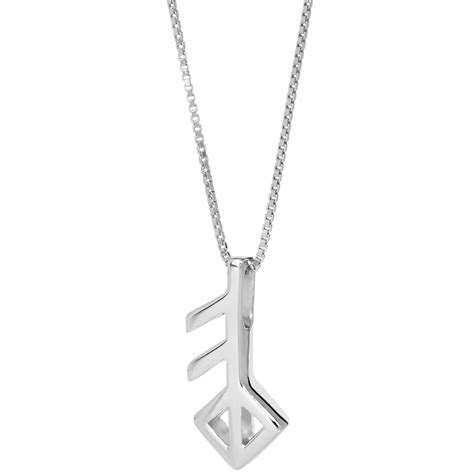 Viking Runic Necklace - Love - Stabo Imports