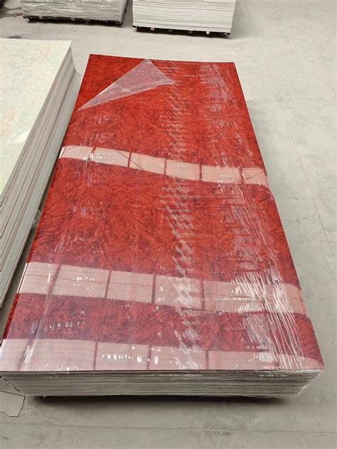 Fire-Proof Marble Wall Panel, UV Coated Decorative Panel/3D Wall Paper - China Buliding Material ...