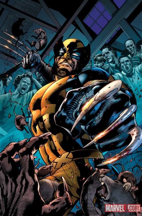 WOLVERINE: THE BEST THERE IS #1 - Comic Art Community GALLERY OF COMIC ART