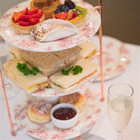 Afternoon tea at Thistle Holborn, The Kingsley - Updated 2024, Afternoon Tea Restaurant in London