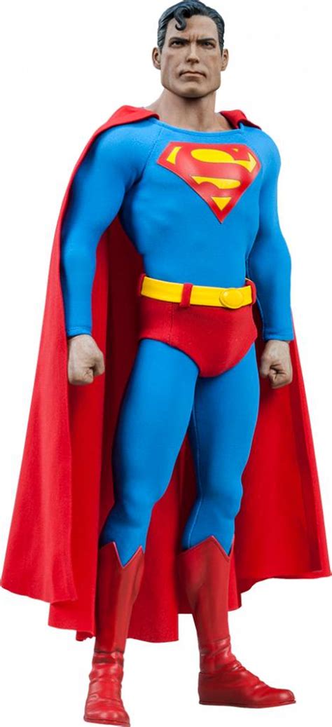 DC Comics Action Figure 1/6 Superman - The Movie Store