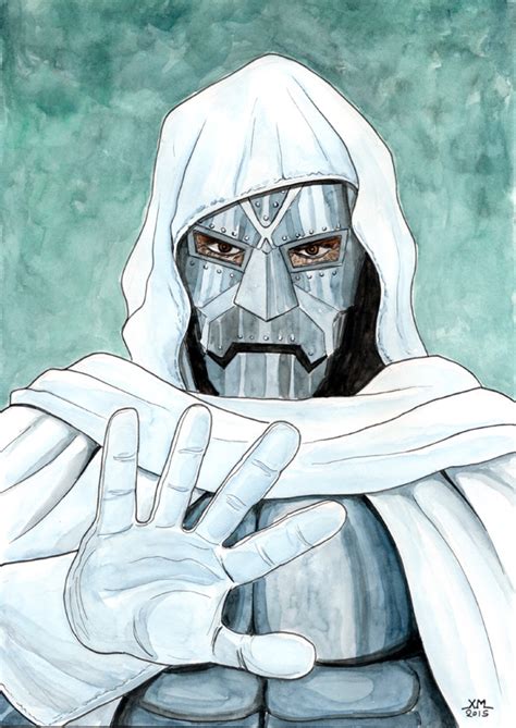 God Emperor Doom by Lord-Makro on DeviantArt