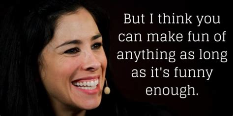 5 Sarah Silverman Quotes That Prove She Is Our Spirit Animal