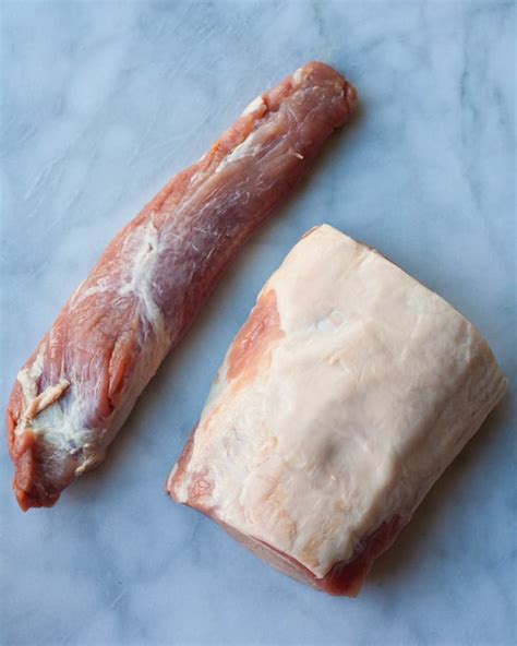 What’s the Difference Between Pork Loin and Pork Tenderloin? | The Kitchn