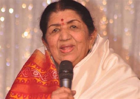 Lata Mangeshkar Wiki, Age, Height, Weight, Family, Husband, Boyfriend, Biography & Images