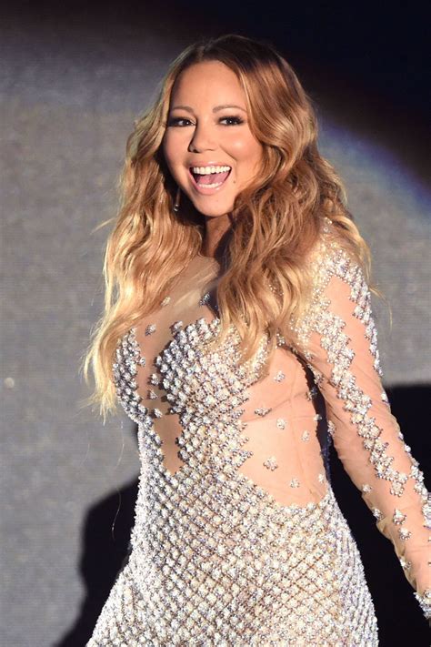 MARIAH CAREY at World Music Awards in Monte Carlo - HawtCelebs