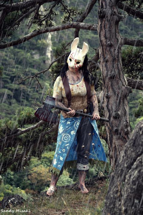 Dead by Daylight Huntress Cosplay by SandyMisaki on DeviantArt