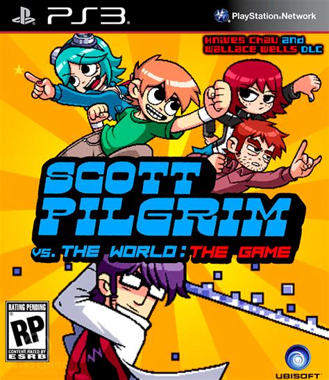 Scott Pilgrim vs. the World: The Game - PlayStation 3 - Games Center