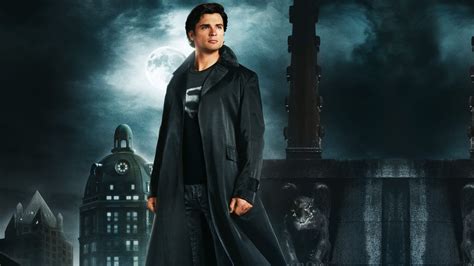 Smallvile Superman digital wallpaper, Smallville, Clark Kent, Tom Welling HD wallpaper ...