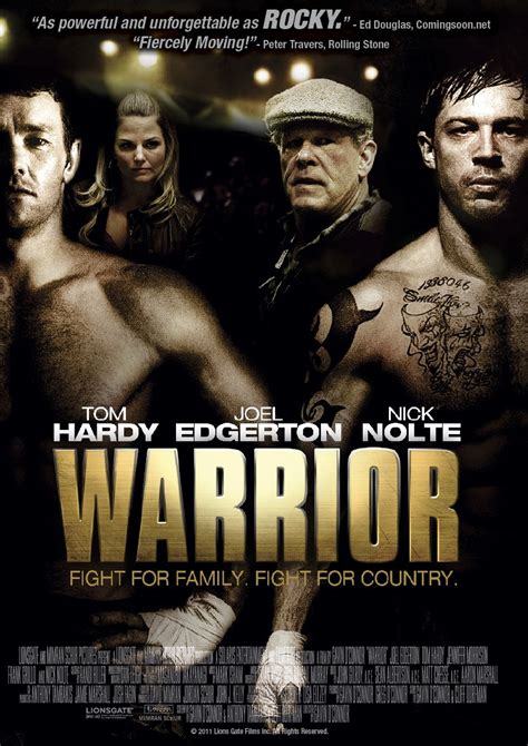 Warrior – Patrick Cinéma