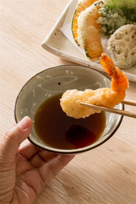 boxe Intéressant royalties tempura sauce without dashi Entreprise Dire ...