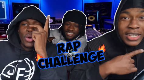 RAP CHALLENGE WHO’S THE BEST RAPPER🔥🔊*must watch* - YouTube