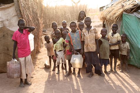 Understanding Hunger in South Africa - The Borgen Project