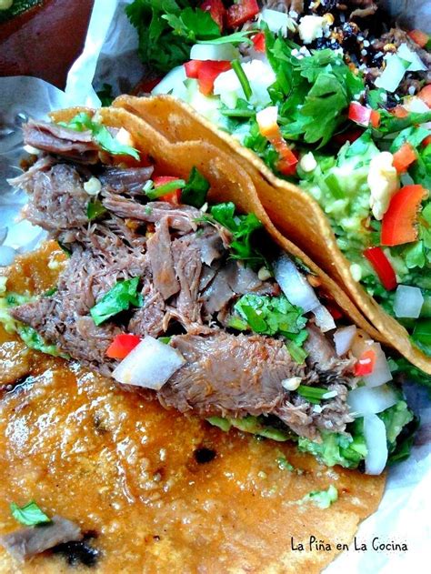 Braised Beef Tongue (Lengua de Res) | Recipe | Beef tongue, Mexican food recipes enchiladas ...