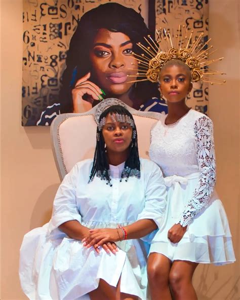 PICS: Actress Dawn Thandeka King celebrates her daughter’s 21st ...