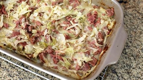 Canned Corned Beef And Cabbage Casserole - Best Canned Corned Beef ...