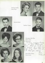 Explore 1966 Cookeville High School Yearbook, Cookeville TN - Classmates