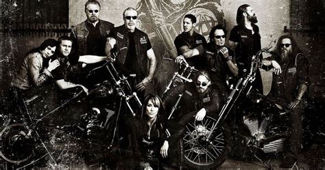 Here's What Makes Sons Of Anarchy The Best Motorcycle TV Show Of All Time