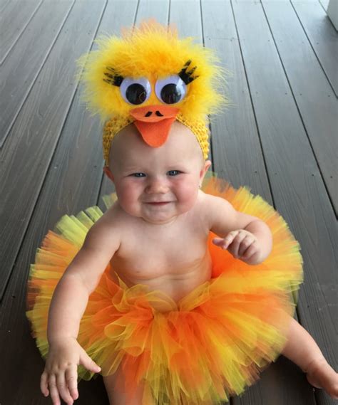 Rubber Ducky Costume | Warm Halloween Costumes For Babies | POPSUGAR ...