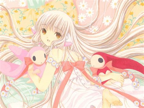 Chobits HD Wallpaper - WallpaperSafari